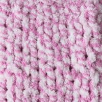 Bernat Baby Blanket Knitting Yarn Wool 300g - 10001 PINK TWIST